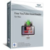 Wondershare Free YouTube Downloader for Mac