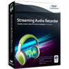 Wondershare Streaming Audio Recorder