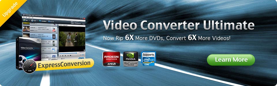 Wondershare Video Converter Ultimate